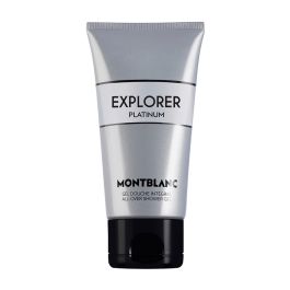 MONTBLANC Explorer Platinum Gel de Baño 150un Precio: 17.5000001. SKU: B164SHLVPS