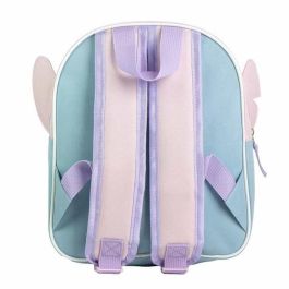 Mochila infantil 3D stitch 2.2 x 2.8 x 1.0 cm Mochila infantil 3D stitch 2.2 x 2.8 x 1.0 cm