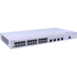 Huawei 98012202 CloudEngine S310-24T4S Switch conmutador Gigabit Ethernet 24 Puertos RJ-45 4 SFP 1U Montaje Rack Gris Precio: 291.69000036. SKU: B1CTZQKKBC