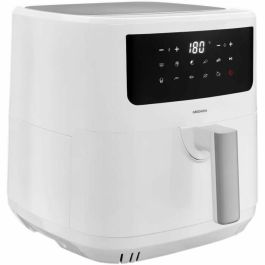 Medion 50073000 Freidora de Aire Caliente 2150W Pantalla táctil 9 Programas Blanca