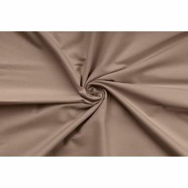 Juego de Cama ASI8684282599654 - 1 Funda Nórdica 220x240 cm + 2 Fundas de Almohada 60x60 cm - 100% Algodón Reforzado - Marrón