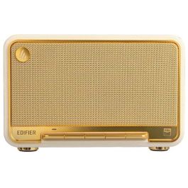 Edifier Altavoz Multiroom WiFi Bluetooth D32 Blanco con 60W RMS y 11h Batería