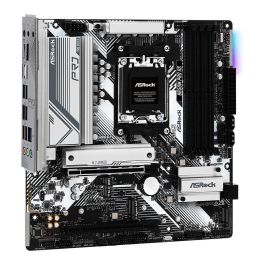 ASRock B650M Pro RS Placa Base AMD B650 Socket AM5 micro ATX DDR5 para PC