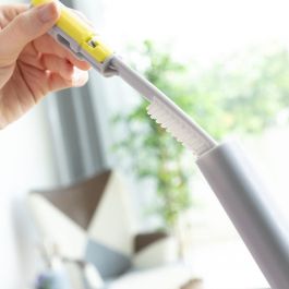 Mopa Fregona de Microfibra Autoescurrible Tipo X Twop InnovaGoods