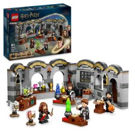 Juego de construccion castillo de hogwarts™: clase de pociones lego harry potter Juego de construccion castillo de hogwarts™: clase de pociones lego harry potter