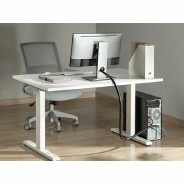 Equip Organizador de Cables Espiral con Clip Color Negro 1.0 M
