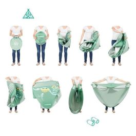 Topa anti-UV Badabulle para niños, sistema emergente, FPS 50+ Protección Topa anti-UV Badabulle para niños, sistema emergente, FPS 50+ Protección