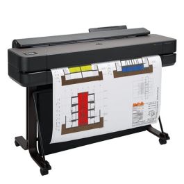 HP Plotter Designjet T650 A0 36 Pulgadas Impresora Gran Formato Profesional