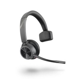 Poly Voyager 4310 UC Auriculares Inalámbricos Bluetooth Diadema USB-A con Micrófono de Cancelación de Ruido Avanzada para Oficina Precio: 129.68999978. SKU: S55124158