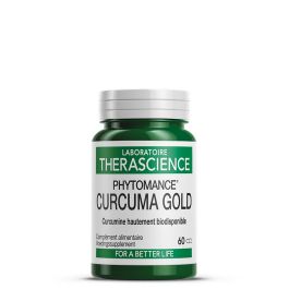 THERASCIENCE Cúrcuma Gold 60 Cápsulas Precio: 56.7900003. SKU: B1KKPCGJZP