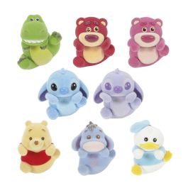 Enesco Disney Mini Figura Sorpresa Mistery Bag - Peluches coleccionables de personajes como Winnie the Pooh y Stitch Precio: 8.49999953. SKU: B14DS4FKVR