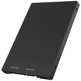 ICY BOX Adaptador M.2 SATA a 2.5" SATA SSD Externo 6 Gbit/s Negro para Unidades M.2 2230/42/60/80 Precio: 36.79000039. SKU: B1CY9N83YX