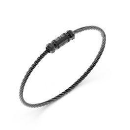 Pulsera Hombre Guess JUMB05096JWBKS Negro Precio: 93.49999967. SKU: B1K6Z4JV3A