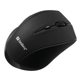 Sandberg Wireless Mouse Pro Ratón Inalámbrico USB Plug and Play para Ordenador