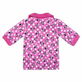 Batín Infantil Minnie Mouse Rosa