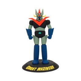 SD Toys Mini Figura de Goma Great Mazinger Mazinger SD Toys Mini Figura de Goma Great Mazinger Mazinger Precio: 12.79000008. SKU: B1CF5Z7JE7