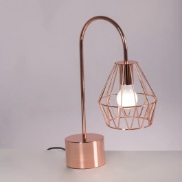 Lámpara de Mesa Uluberiya SKD-T1008 Acero Diseño Elegante Personalidad Moderna Precio: 41.59000021. SKU: B1A3J5AFDD