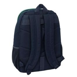 Mochila adapt.carro real madrid 2ª equipacion 25/26 32x44x16cm