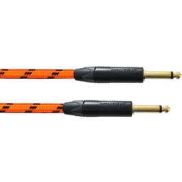 Cordial Cable de Instrumento Jack-Jack Naranja UV 6M Precio: 44.98999978. SKU: B13FEP78D7