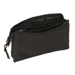 Portatodo One Piece Pirates Negro 22 x 12 x 3 cm