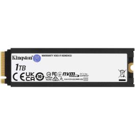 Kingston Renegade SSD M.2 1TB PCIe 4.0 NVMe con Disipador Térmico para PC/Portátil