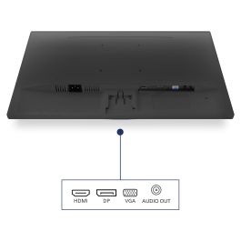 Philips Monitor 273V7QJAB 27 pulgadas Full HD IPS HDMI VGA DisplayPort Altavoces Negro