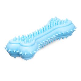 Hueso de Silicona Grande 15 cm para Mascotas - Mascow, Colores Surtidos (24 Unidades) Hueso de Silicona Grande 15 cm para Mascotas - Mascow, Colores Surtidos (24 Unidades)