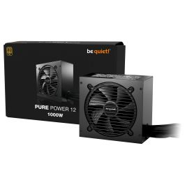 Be Quiet! PURE POWER 12 1000W 80 PLUS Gold Fuente de Alimentación ATX 3.1