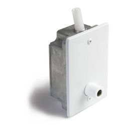 Cambesa Torno empotrado para persiana hasta 80 kg, blanco lacado Precio: 49.99660831. SKU: B126VKPH59