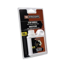 Facom Detener el óxido, fórmula concentrada que neutraliza y transforma en capa protectora duradera y resistente al mal tiempo 125 ml