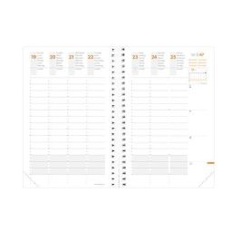 Recambio Agenda Anual (2026) Quo Vadis Time&Life Large Ml 160X240 S/V 2 Pag. Precio: 22.49999961. SKU: B1BTJJ95JN