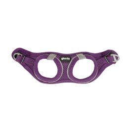 Arnés-Vestido Air Mesh Trek Star Morado XXS 24-26 cm Arnés-Vestido Air Mesh Trek Star Morado XXS 24-26 cm