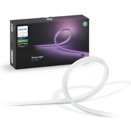 Philips Tira de Luz Blanca para Exteriores Hue - 5 m Precio: 216.5000002. SKU: S7804650
