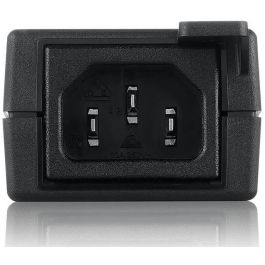 Zyxel POE12-30W Inyector PoE+ 2.5 Gigabit Ethernet 30W Negro con Montaje de pared