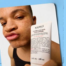 Gel Limpiador Facial Kiehl's ULTRA FACIAL 150 ml
