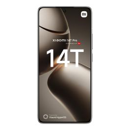 Xiaomi 14T Pro 512GB 12GB RAM 5G EU Gris Precio: 596.78999996. SKU: B18STKHSRT