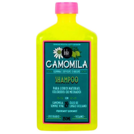 Lola Camomila Shampoo 250 mL Lola Camomila Shampoo 250 mL Precio: 10.58999986. SKU: B1CLQ46YZ4