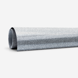 Cricut Rollo de vinilo de termotransferencia liso Plata 241mm x 483mm Compatible con Joy Xtra Smart Iron-On Ref. 2010417 Cricut Rollo de vinilo de termotransferencia liso Plata 241mm x 483mm Compatible con Joy Xtra Smart Iron-On Ref. 2010417