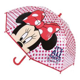 Paraguas manual poe burbuja minnie Precio: 7.99568. SKU: B1GCVE4K3G