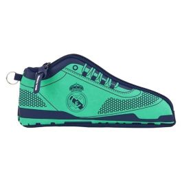 Portatodo Real Madrid C.F. 812057584 Verde (24 x 10 x 2 cm)