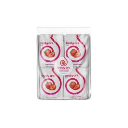 Lubricante Con Base de Agua Body Ars 4 ml Fresa Lubricante Con Base de Agua Body Ars 4 ml Fresa