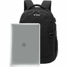 Yenkee YBB 1502 Mochila para Portátil Flashpacker