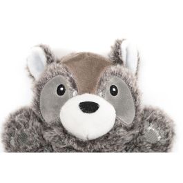 Peluche para perros Gloria Frida Gris Poliéster Polipropileno