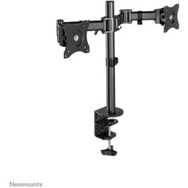 Neomounts Soporte de Mesa para 2 Pantallas LCD (10"-27") NM-D135DBLACK Vollbeweglich - Negro