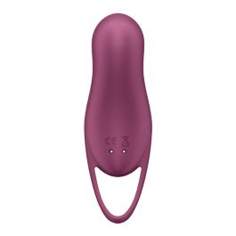 Vibrador Satisfyer Pocket Pro 1 Púrpura Vibrador Satisfyer Pocket Pro 1 Púrpura