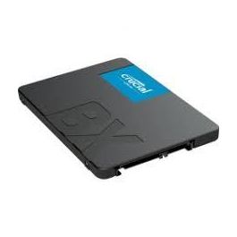 Disco Duro Crucial CT500BX500SSD1 Negro Precio: 41.89000035. SKU: S5616191