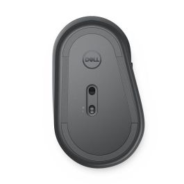 Dell Ratón Inalámbrico 2.4 GHz / Bluetooth 5.0, 1600 dpi, Ergonómico Esculpido para PC, Portátil y 2-en-1, Pilas AA