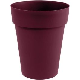Maceta EDA Florero Medio Alto TOSCANA Ø 44 cm - Volumen 50 L - Ø 44 x A.53 cm - Rojo burdeos Precio: 36.99295974. SKU: B1KK7ENZ9P