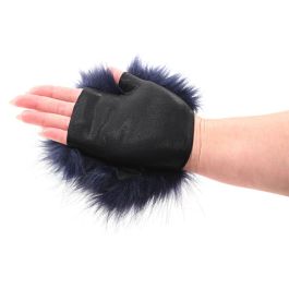 Plumas Eróticas Sportsheets Sex and Mischief Azul