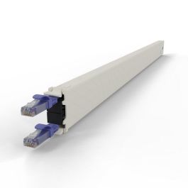 PATCHBOX patchbox.one / Cassette / 30RU / UTP / Violet PATCHBOX patchbox.one / Cassette / 30RU / UTP / Violet